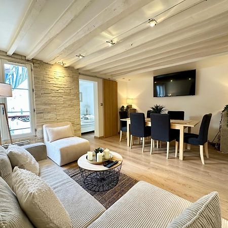 Apartamento Magnifique 5 Pieces París Exterior foto