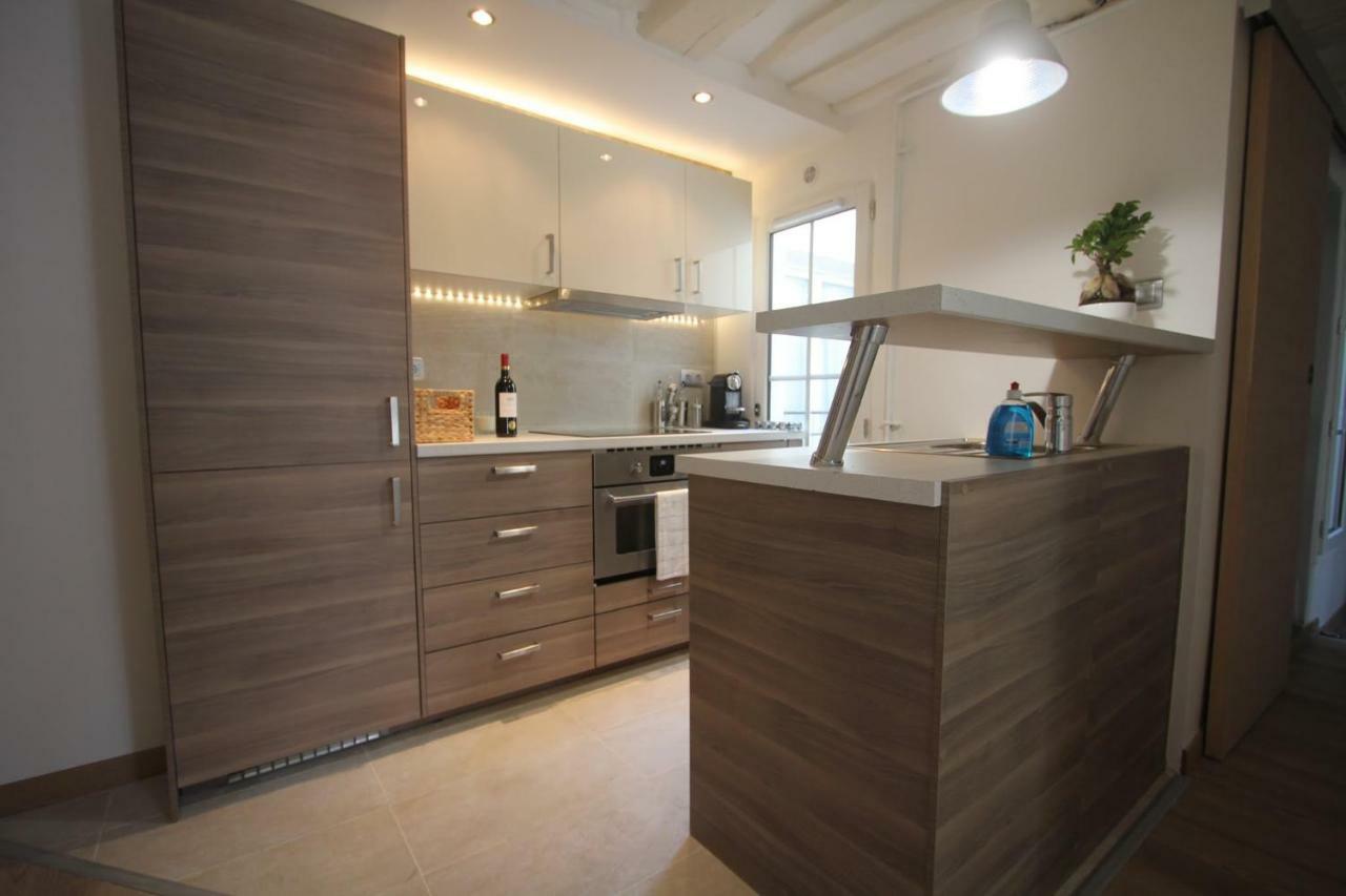 Apartamento Magnifique 5 Pieces París Exterior foto