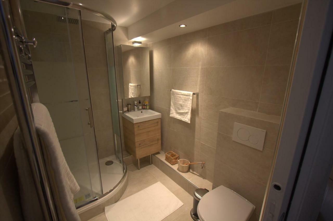 Apartamento Magnifique 5 Pieces París Exterior foto
