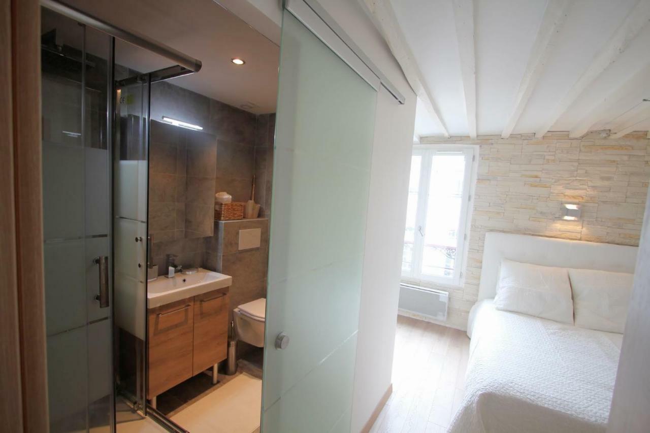 Apartamento Magnifique 5 Pieces París Exterior foto