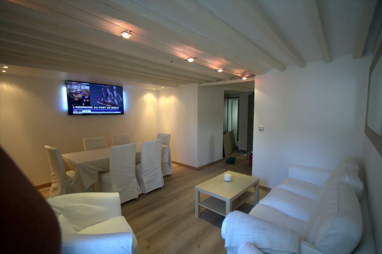 Apartamento Magnifique 5 Pieces París Exterior foto