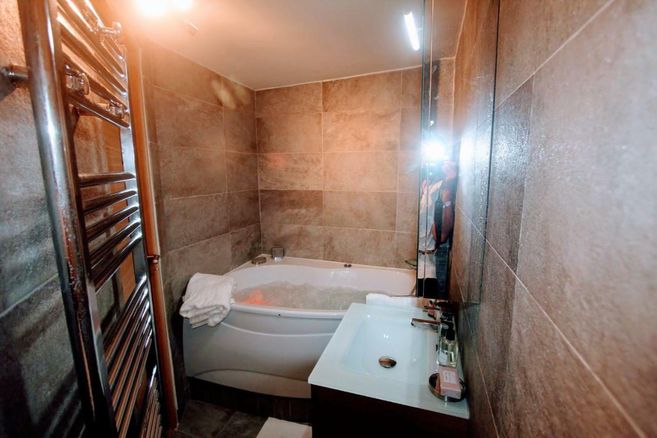 Apartamento Magnifique 5 Pieces París Exterior foto